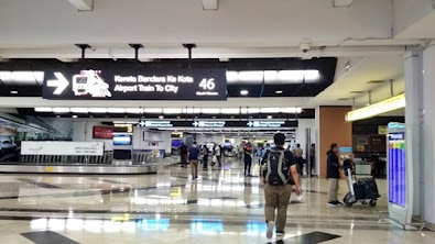 kereta api bandara soekarno hatta, harga tiket kereta bandara, dari bandara soekarno hatta ke bandung, skytrain kalayang kereta layang bandara