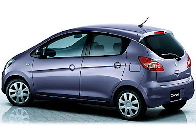 2012 Maruti suzuki cervo India review Exterior