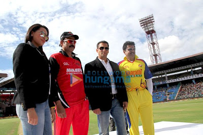 Salman Khan CCL