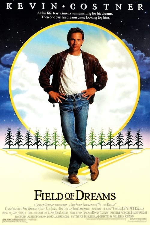 Watch Field of Dreams 1989 Full Movie With English Subtitles