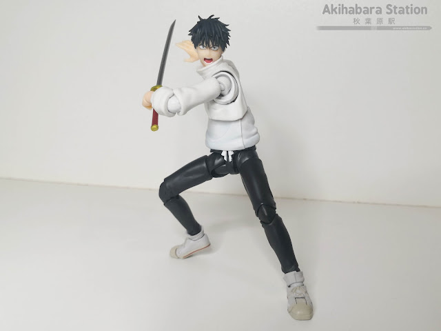 Review del S.H.Figuarts de Yuta Okkotsu de Jujutsu Kaisen 0: The Movie - Tamashii Nations