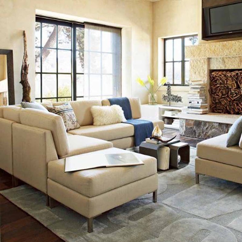 15+ Most Popular Living Rooms With Sectionals Ideas