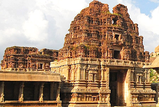 Candi Achyuta Rayas, India