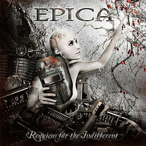 Epica Requiem For The Indifferent descarga download completa complete discografia mega 1 link