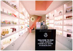 MIIN KOREAN, cosmética coreana en Barcelona