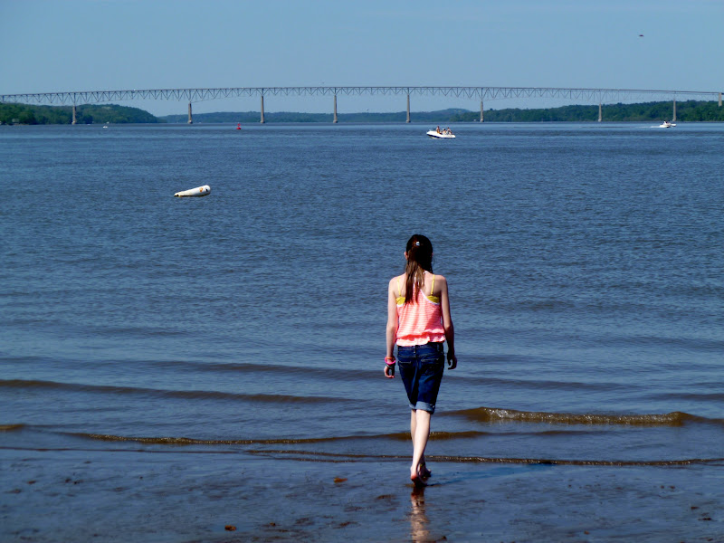 Carole's Thoughtful Spot: My Mother's Day, One Day Early