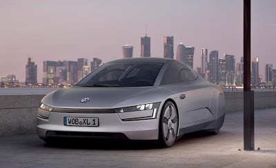 2011 Volkswagen XL1 Concept