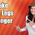 Best Exercises that will Make Your Legs Stronger