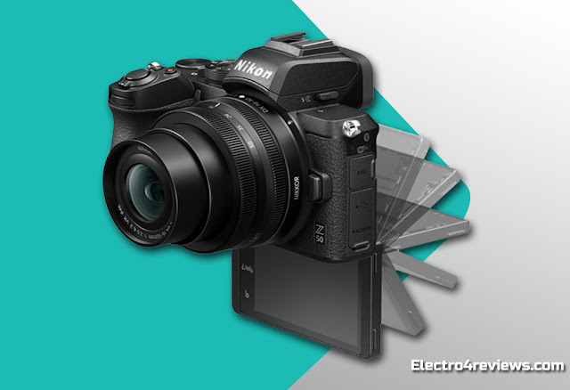 Nikon Z50 electro4reviews