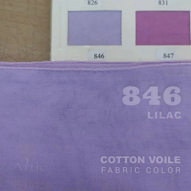 Tudung baju raya warna Lilac