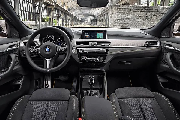 Interior BMW X2