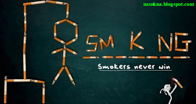 Bộ ảnh châm biếm vè tác hại của thuốc lá! - http://namkna.blogspot.com/