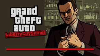 GTA Liberty City Stories EU psp