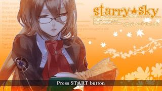 Starry Sky After Autumn Portable - PSP Game