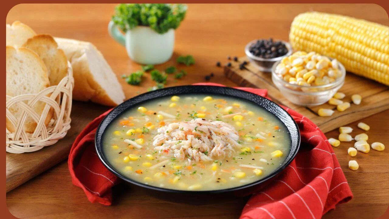 Corn Crab Soup Recipe, Hot Dish for Special Occasions