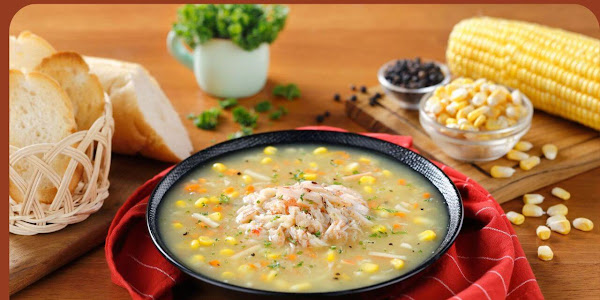 Corn Crab Soup Recipe, Hot Dish for Special Occasions