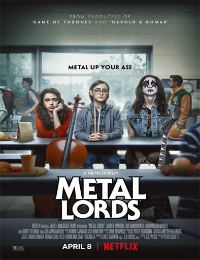 OMetal Lords