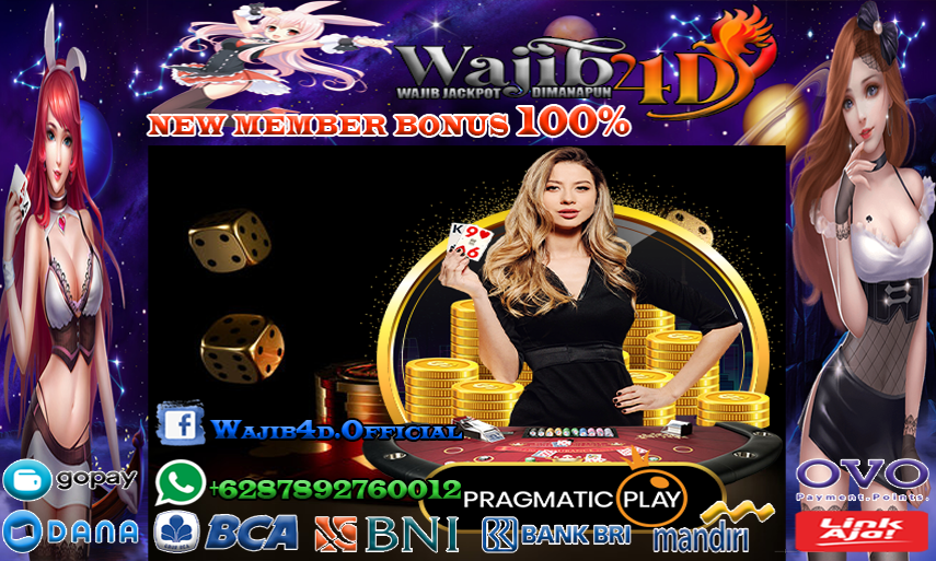 WAJIB4D BERBAGAI MODEL BERTARUH CASINO SLOT BETTING ONLINE BERBAYAR