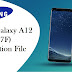 Samsung A12 (SM-A127F) Combination File