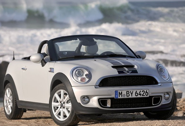 Mini Roadster 2013 pictures