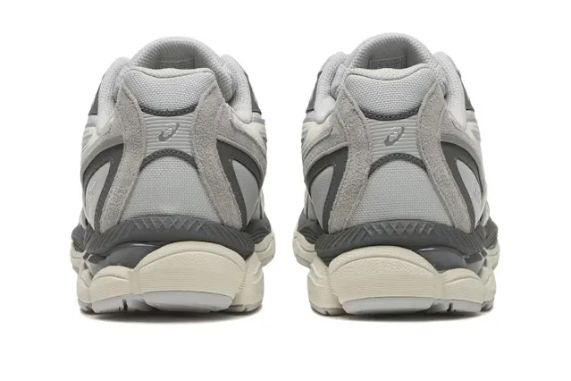 ASICS Drops GEL-NYC 2055 in “Glacier Grey” and “Carbon”