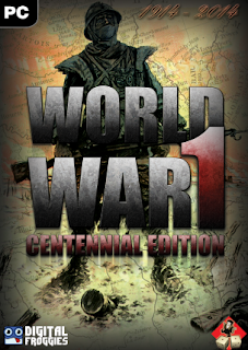 WORLD WAR 1 CENTENNIAL EDITION