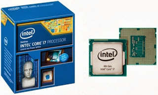 Intel Haswell, Generasi ke-4 Processor Intel Core