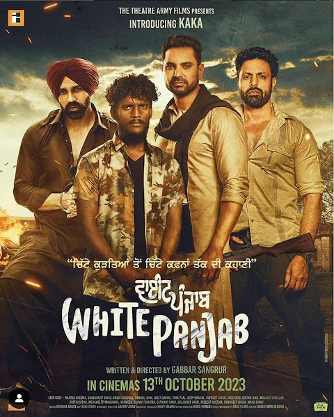 White Punjab Punjabi Movie star cast - Check out the full cast and crew of Punjabi movie White Punjab 2023 wiki, White Punjab story, release date, White Punjab Actress name wikipedia, poster, trailer, Photos, Wallapper