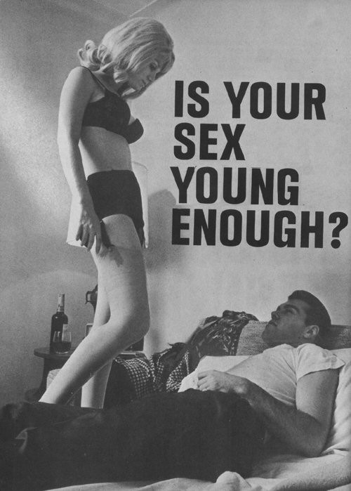 Young Enough?