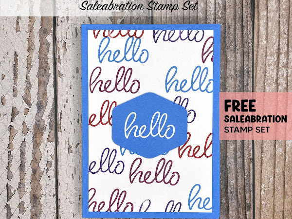 Spread Warmth and Cheer with Heartfelt Hello: Stampin' Up's Exclusive Offer