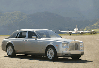 Rolls Royce Phantom Luxury Performance Cars