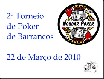 2ºTorneiodepoker