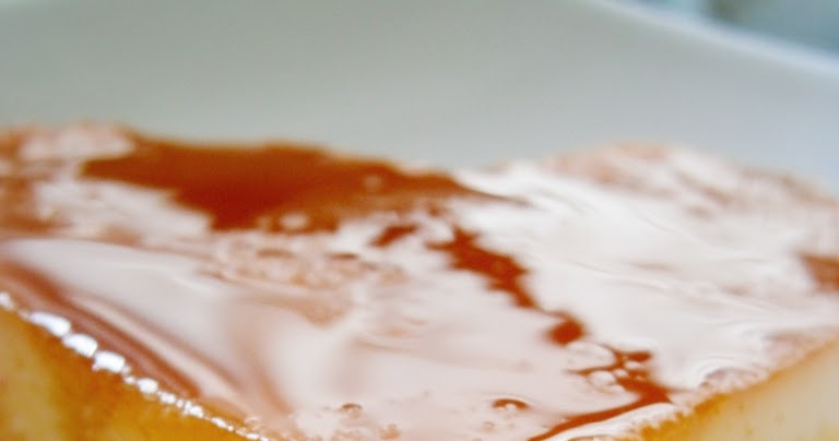 DapurKu SaYang: Puding Kentang Berkaramel (versi II)