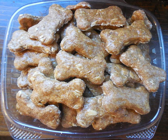 Organic Dog Treats