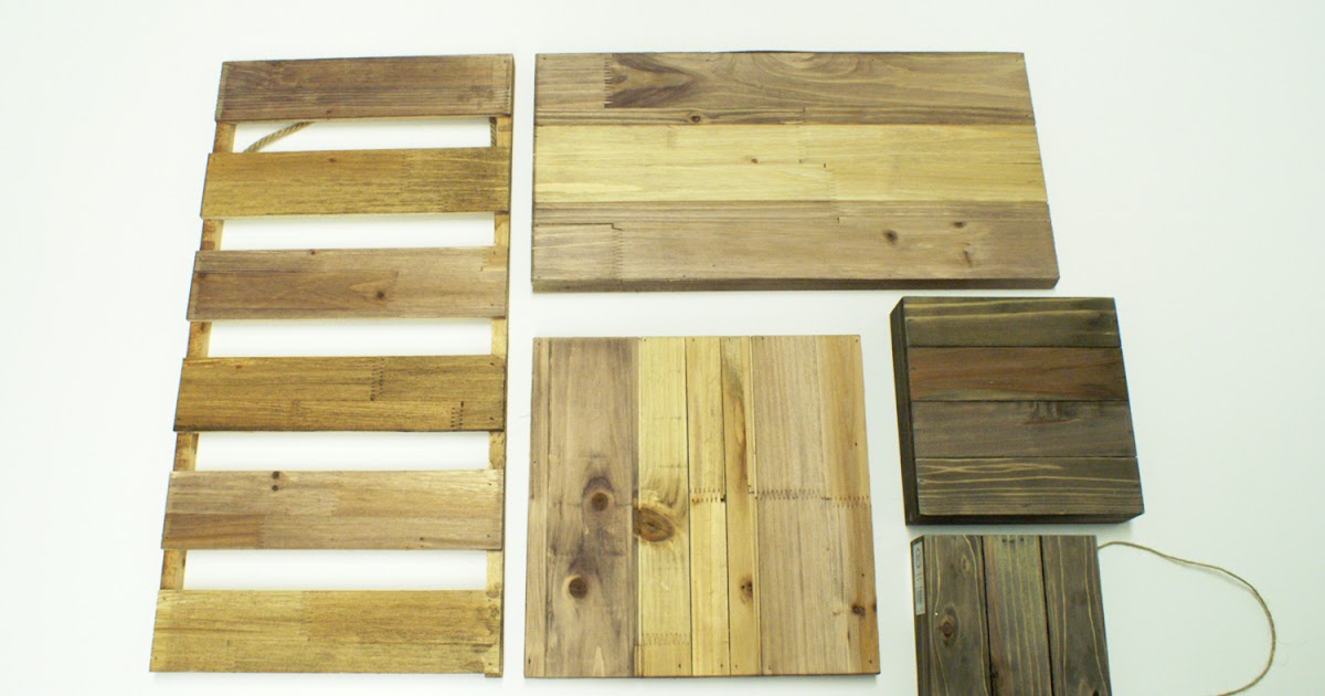 wall decor ideas youtube Ben Franklin Crafts and Frame Shop: DIY Pallet Decor | 1200 x 630