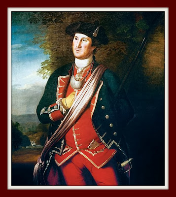 major george washington