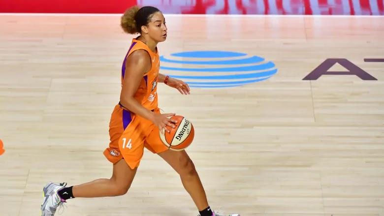 Galatasaray'da Bria Hartley şoku! 