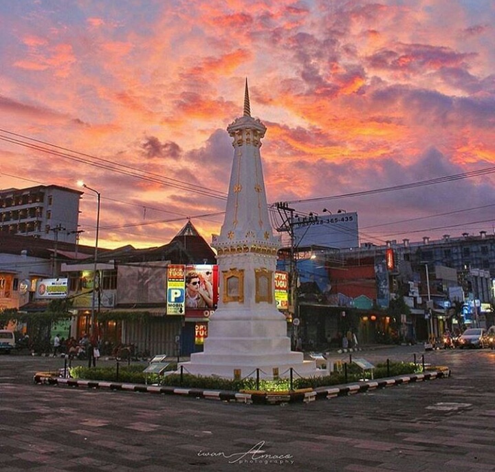 7 Tempat Wisata Di Kota  Jogja 