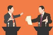 KPU Tomohon : Debat Publik Terbuka putaran pertama antar paslon berlangsung 7 November
