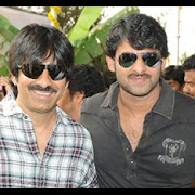 Mass Raja and Rebel are producing by ‘Krishnam Raju’
