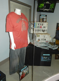 Paul film costume and props