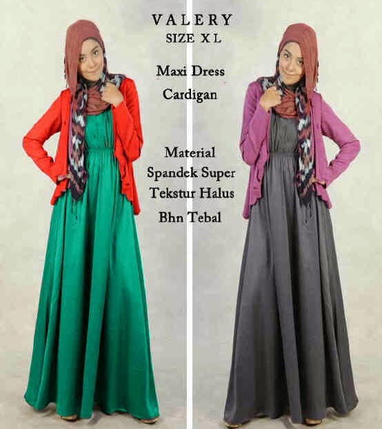 model gamis kaos