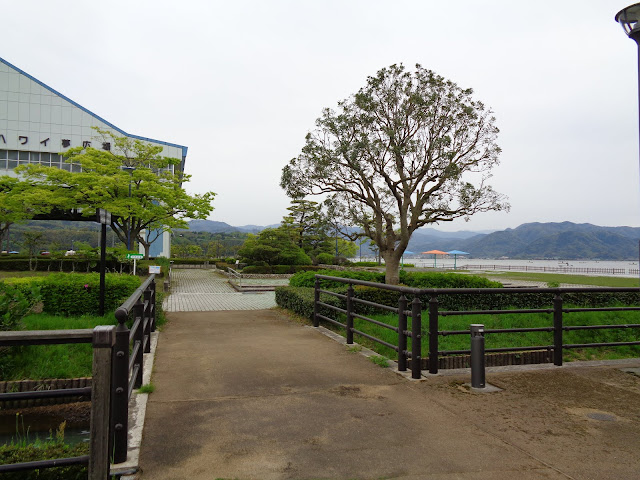 東郷湖羽合臨海公園