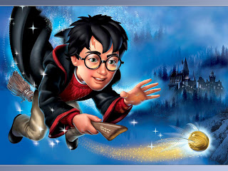 Mister Buncit Bercerita Mirip Harry Potter