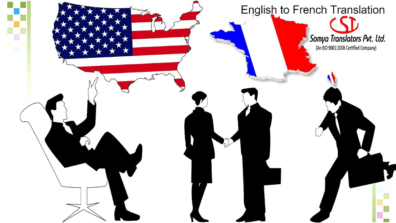 French To English Translation Services