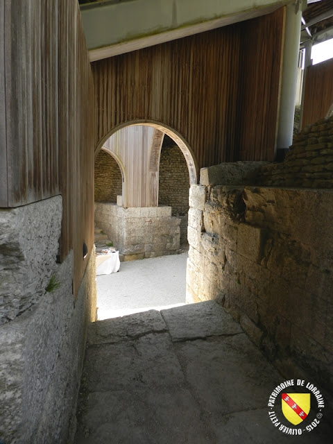 GRAND (88) - Amphithéâtre gallo-romain