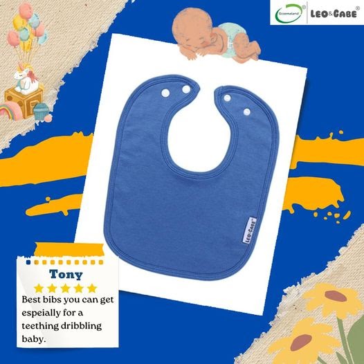 Bibs For Children With Special Needs: A Guide to Functionality and Fun