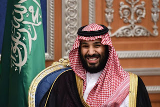 Crown Prince Mohammed Bin Salman