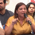 Zuleika Méndez Matamoros: Hay un sector revolucionario que enfrenta las políticas que van en detrimento de la clase trabajadora