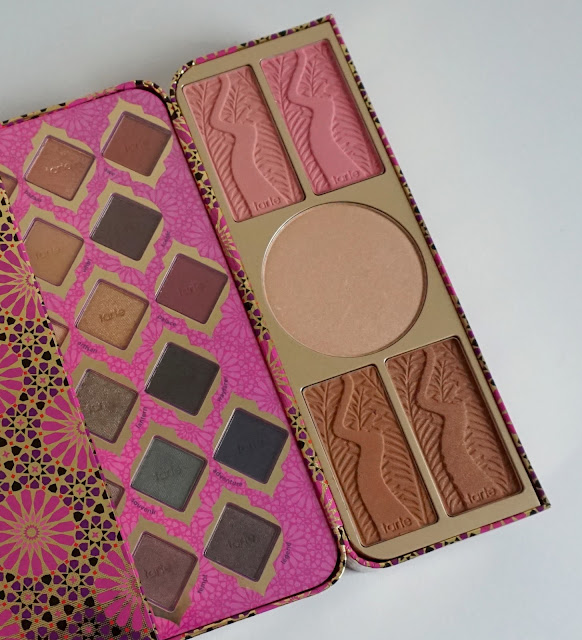 Treasure Box Collector's Set de Tarte Cosmetics 